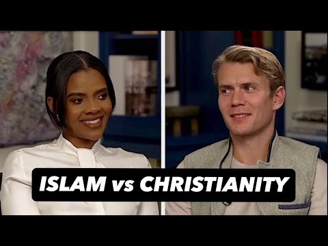 Candace Owens Her Husband Discuss Why Islam Is Growing Faster Than Christianity In The West