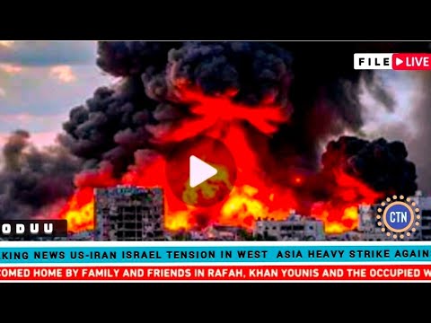 ODUU AMMEE BIT 17 3 2026 NETANAHUN DU UN IFA TA E TRUMP HARKA KENNE MUJTABAN NI JIRA CTN LIVE