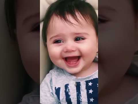طفل صغير يضحك ضحك اصوات اطفال Shorts Babies طفل صغير يضحك ضحك اصوات اطفال Shorts Babies