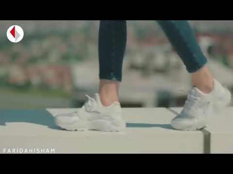 ابطال مسلسل نبضات القلب اغنية الوقت بيسرقنا