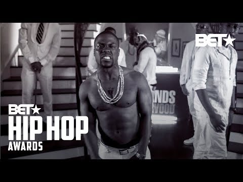 Kevin Hart Nelly Nick Cannon More In Hilarious Throwback 2013 Hip Hop Awards Cypher