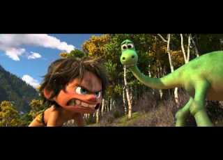  LE BON DINOSAURE Bande Annonce 3