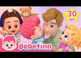  Yes Papa Bebefinn Nursery Rhymes And More Compilation Songs For Kids