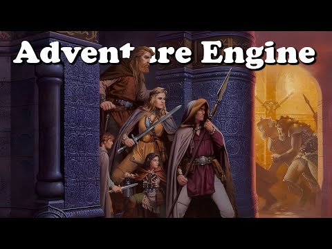 Die Vier Säulen Einer Großartigen DnD Sandbox Kampagne