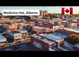  Medicine Hat Alberta Canada