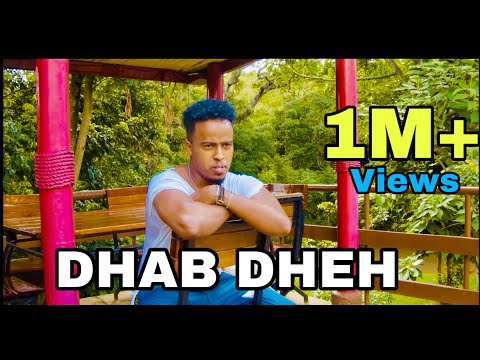 Mohamed Biibshe Ft WhizBi Dhab Dheh Official Music Video