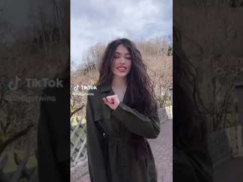 اجمل تيك توك التوام التركي على اغنيه عربيه