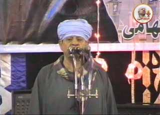  الشيخ ياسين التهامي حفلة سيدى بكر موشا 2013 الشيخ محمد محمود طاهر الجزء الأول