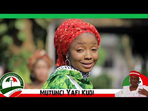 MUTUNCI YAFI KUDI SONG 2021 TIJJANI GANDU MUTUNCI YAFI KUDI SONG 2021 TIJJANI GANDU