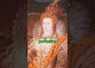 This Makeup Trend Killed Her Royalhistory Beautysecrets Queenelizabeth