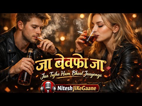 Jaa Bewfaa Jaa Tujhe Hum Bhool Jaayenge Sad Heart Touching Song 2026 NiteshJiKeGaane New Jaa Bewfaa Jaa Tujhe Hum Bhool Jaayenge Sad Heart Touching Song 2026 NiteshJiKeGaane New