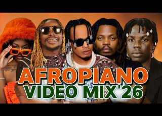 AFROBEATS VIDEO MIX 2026 NAIJA AFROBEAT MIX AMAPIANO 2025 BURNA BOY DAVIDO AYRA STARR WIZKID