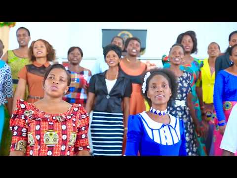 AICT Chang Ombe Choir CVC Kanisa Efeso Music Video 30th Anniversary 1988 2018