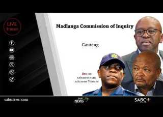  Madlanga Commission Of Inquiry Day 118 Thursday 11 June 2026