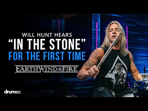 Evanescence Drummer Hears In The Stone For The First Time