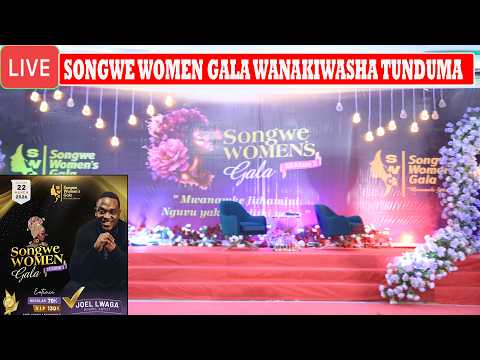 LIVE SONGWE WOMEN GALA WANAKIWASHA TUNDUMA