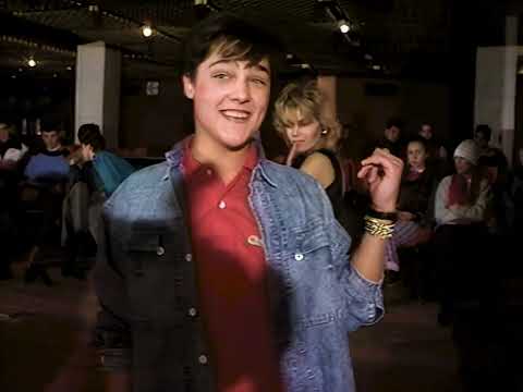 Юрий Шатунов Белые Розы 1989