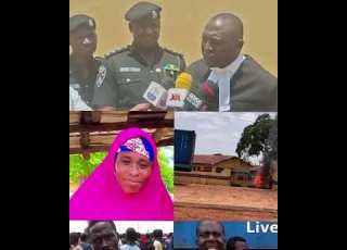 Kalli Bidiyon Gurfanar Da Wadanda Aka Kama Kan Lamarin Maraban Jos