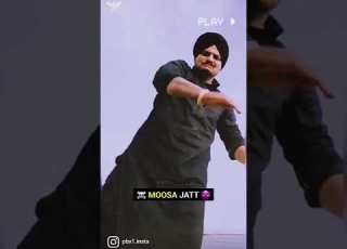MOOSA JATT Sidhu Moosewala LATEST PUNJABI VIDEO SONG Ajay Gill