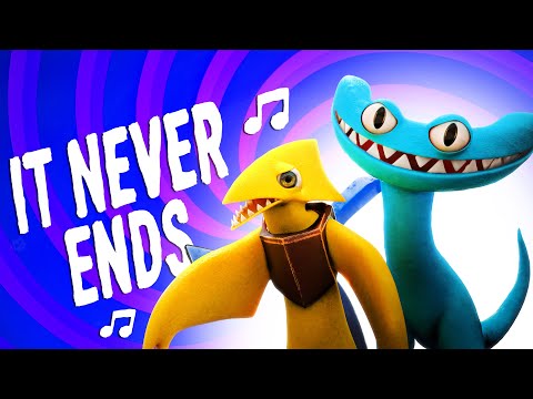 The Rainbow Friends 2 It Never Ends Official Song