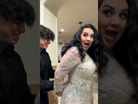 Zipping Mom Stepmom Function Dress Respect Black Love Indian Huge Chocolate Mood Kiss