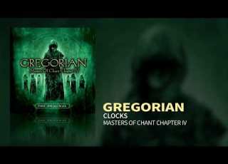 Gregorian Clocks Masters Of Chant IV