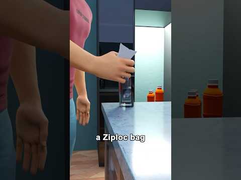 He Poisoned Her Drinks For Weeks