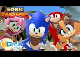  Sonic Boom Season 2 Episodes 21 22 Sonic And Friends Kick Eggman S Butt
