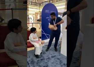 فعالية كن مسعفا بالخدمات الصحية بـ الجبيل الصناعية تقرير سعيد الشهراني