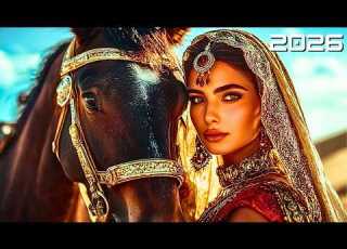 Relaxing Arabic Music Desert Echoes Of Stillness Deep Arabic Meditation