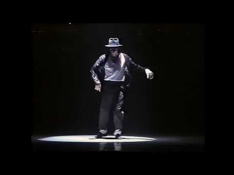 Michael Jackson S Dancing To Billie Jean HD
