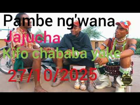 Pambe Ng Wana Jajucha Ujumbe Wa Babayake Machiya Studio 2025