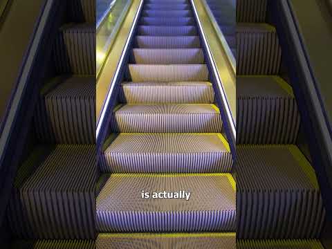 Why Escalator Steps Have Grooves Important Why Escalator Steps Have Grooves Important