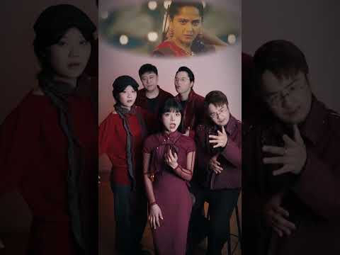 印度神曲純人聲阿卡貝拉版 Nijamena Remix Acappella Pure Vocal