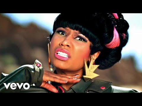 Nicki Minaj Massive Attack Ft Sean Garrett