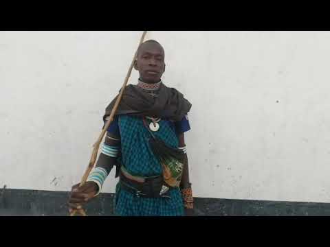 Fasheni Ya Nziku Ujumbe Wa Jida Gina By Devi Studio