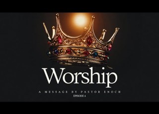 Worship Part 4 17th August 2025 Sunday Service CEAZ1