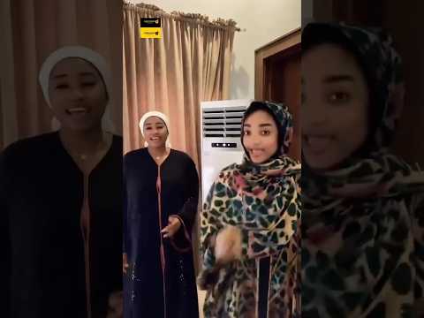 Daga Gidan Tsohuwar Jaruma Hafsat Idris