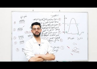 احتراف منهجية وثائق الاتصال العصبي الوثيقة 12 بكالوريا علوم طبيعة