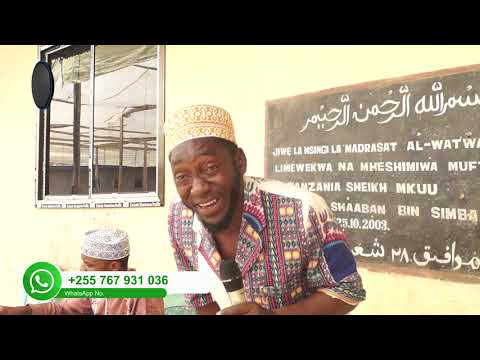 HAKI ZA MUME KWA MKE MUME ATARAJIE NINI KWA MKE WAKE SHEIKH DIMOSO