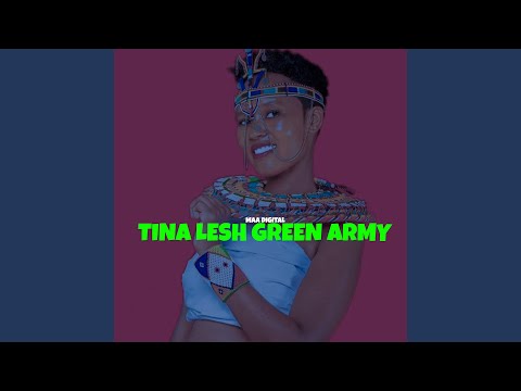 TINA LESH GREEN ARMY