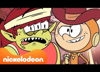 Bienvenue Chez Les Loud Les Louds Imaginent Tout Aventure Magique De 2 Heures Nickelodeon