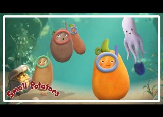  FARM E5 SMALL POTATOES KIDS SONGS