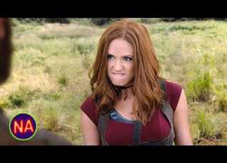 Dance Fight Scene Jumanji Welcome To The Jungle