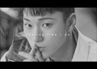  Ateez Feeling Like I Do Slowed Reverb