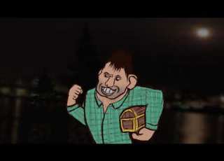 СамарОчка Заставка Gravity Falls