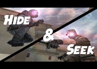  CrossFire Hide Seek 45