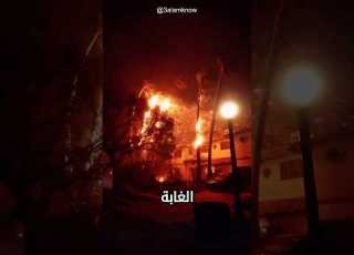 ما سر مكافحة النار بالنار