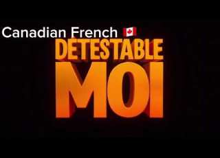 Despicable Me 4 Title Cards Multilanguage All Of Them Are Official