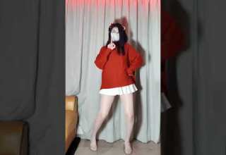 飞吻摇摆舞 Tiktok Anaimiya Naimi奶咪